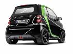 Smart ForTwo Electric Drive Cabrio by Brabus 2012 года